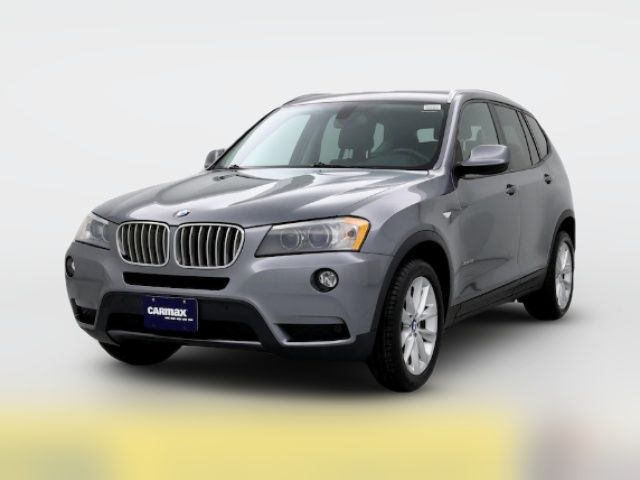 2014 BMW X3 xDrive28i