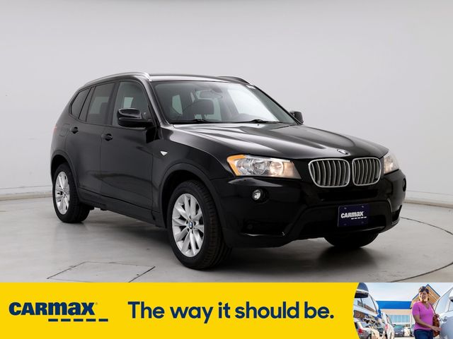 2014 BMW X3 xDrive28i