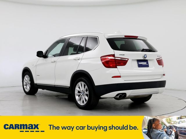 2014 BMW X3 xDrive28i