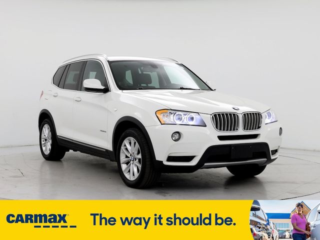 2014 BMW X3 xDrive28i