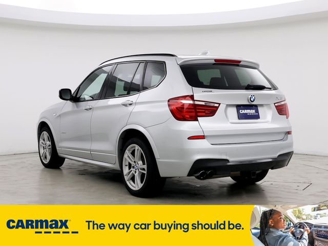 2014 BMW X3 xDrive28i