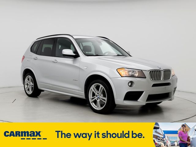 2014 BMW X3 xDrive28i