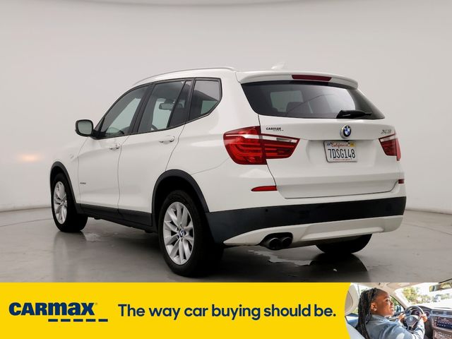 2014 BMW X3 xDrive28i