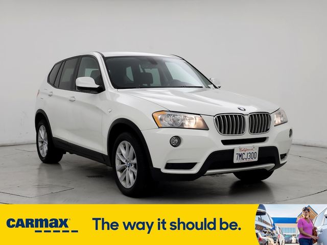 2014 BMW X3 xDrive28i