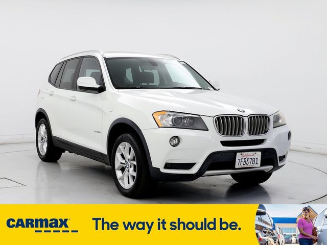 2014 BMW X3 xDrive35i