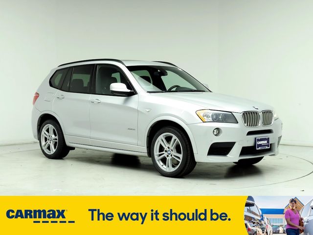 2014 BMW X3 xDrive35i