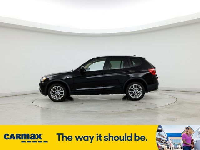 2014 BMW X3 xDrive35i