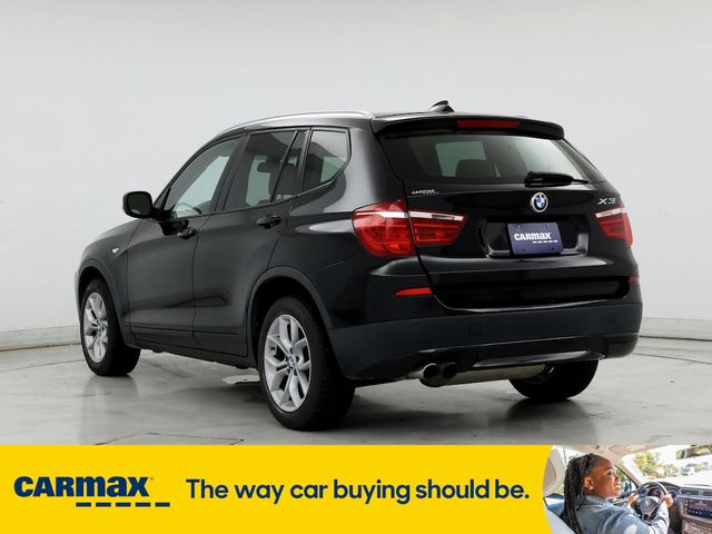 2014 BMW X3 xDrive35i