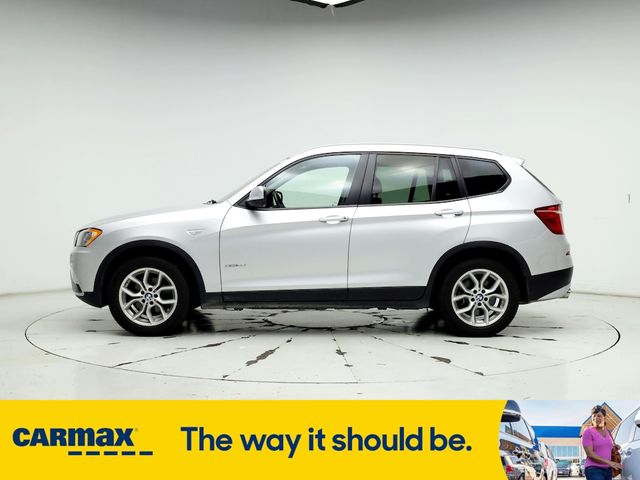 2014 BMW X3 xDrive35i