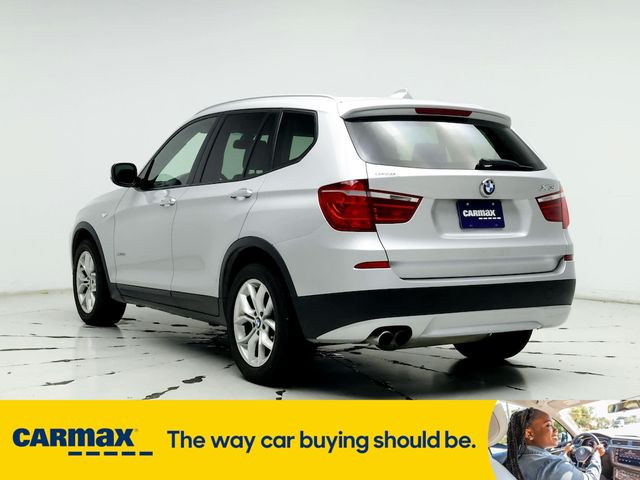 2014 BMW X3 xDrive35i