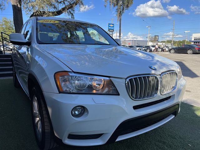 2014 BMW X3 xDrive28i