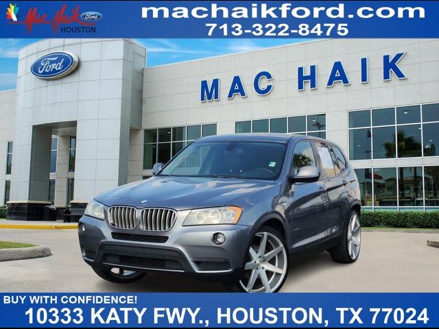 2014 BMW X3 xDrive28i