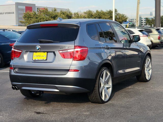 2014 BMW X3 xDrive28i