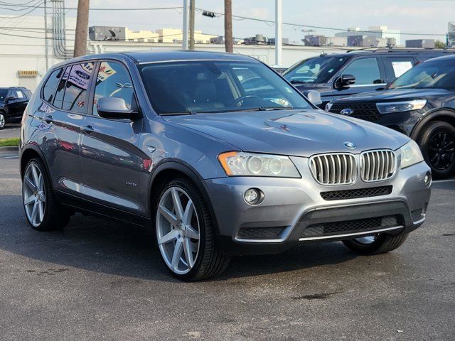 2014 BMW X3 xDrive28i