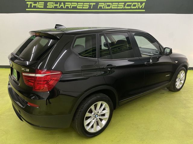 2014 BMW X3 xDrive28i