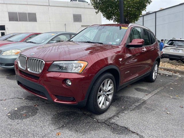 2014 BMW X3 xDrive28i