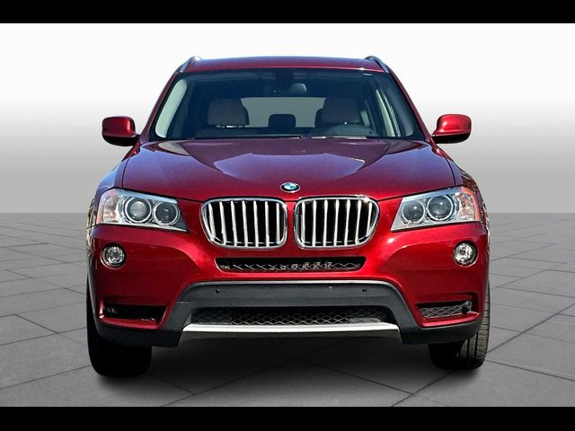 2014 BMW X3 xDrive28i