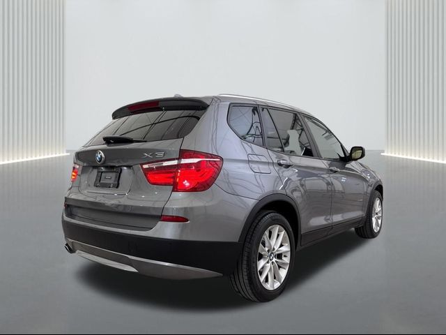 2014 BMW X3 xDrive28i