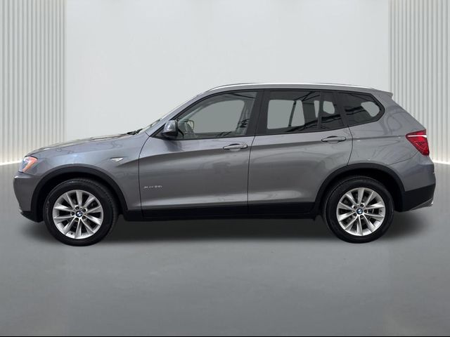 2014 BMW X3 xDrive28i