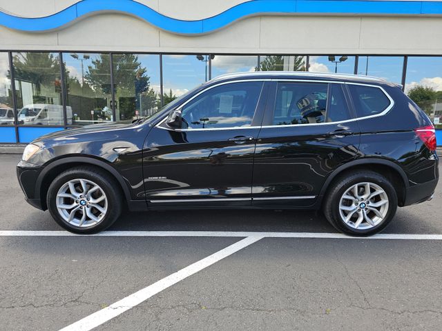 2014 BMW X3 xDrive28i