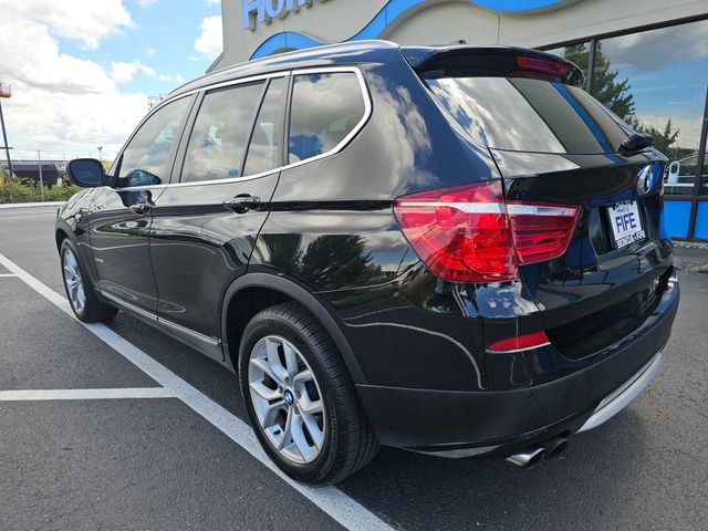 2014 BMW X3 xDrive28i