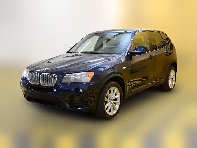 2014 BMW X3 xDrive28i