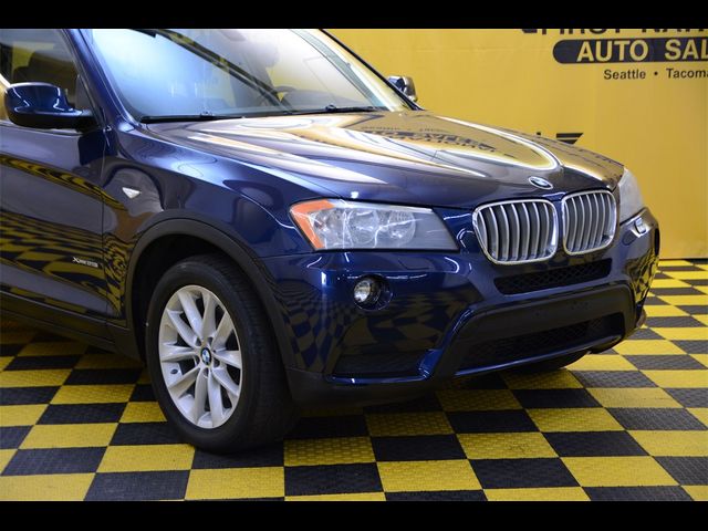 2014 BMW X3 xDrive28i