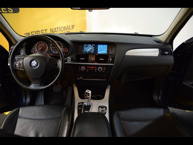 2014 BMW X3 xDrive28i