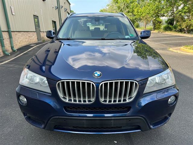 2014 BMW X3 xDrive28i