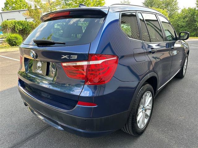 2014 BMW X3 xDrive28i