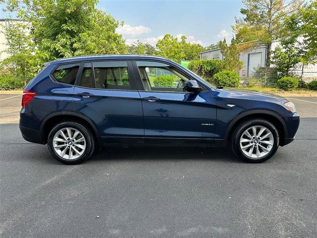 2014 BMW X3 xDrive28i