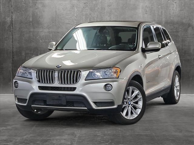 2014 BMW X3 xDrive28i