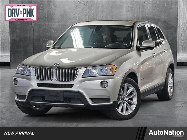 2014 BMW X3 xDrive28i