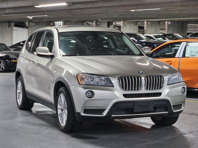 2014 BMW X3 xDrive28i