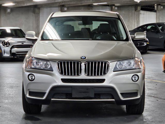 2014 BMW X3 xDrive28i