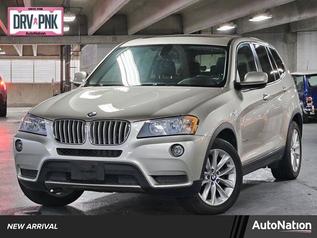 2014 BMW X3 xDrive28i