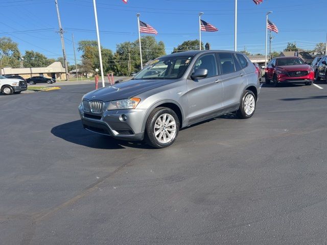 2014 BMW X3 xDrive28i