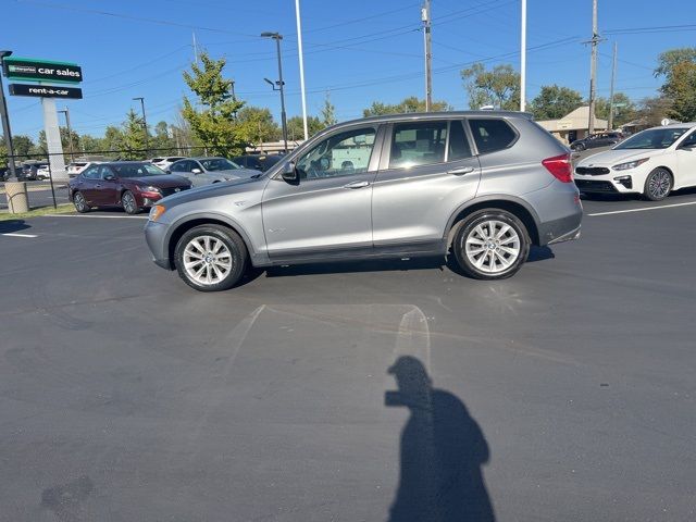 2014 BMW X3 xDrive28i