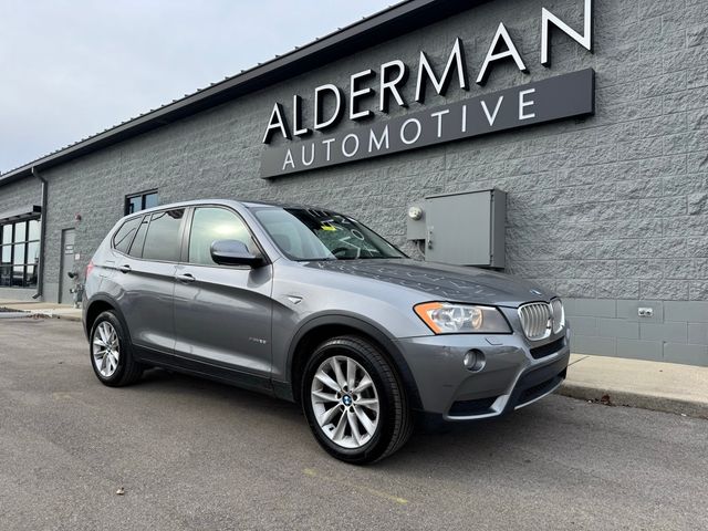 2014 BMW X3 xDrive28i