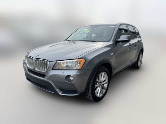 2014 BMW X3 xDrive28i