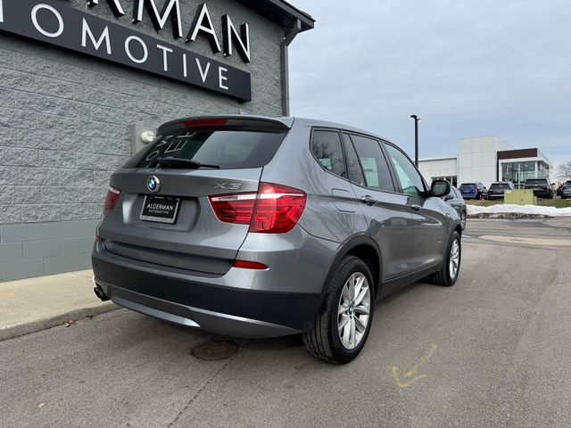 2014 BMW X3 xDrive28i