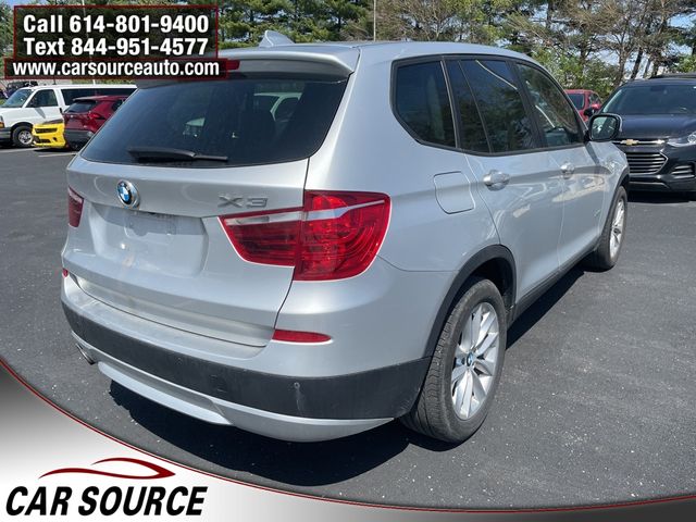 2014 BMW X3 xDrive28i