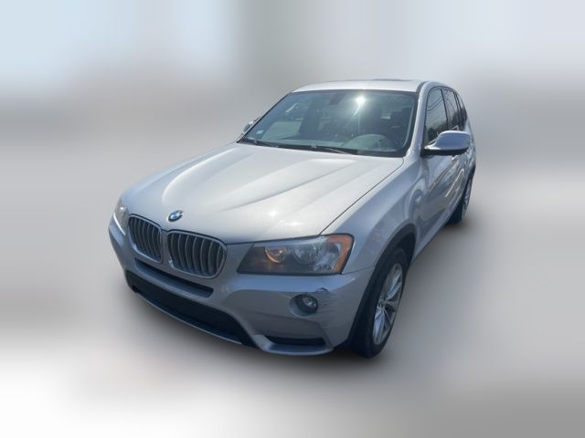 2014 BMW X3 xDrive28i