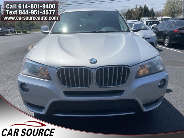 2014 BMW X3 xDrive28i