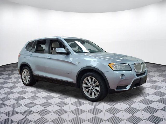 2014 BMW X3 xDrive28i