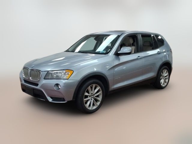 2014 BMW X3 xDrive28i