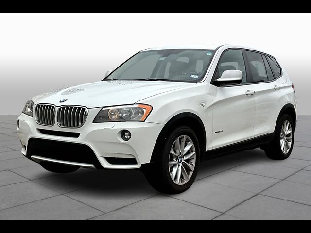 2014 BMW X3 xDrive28i