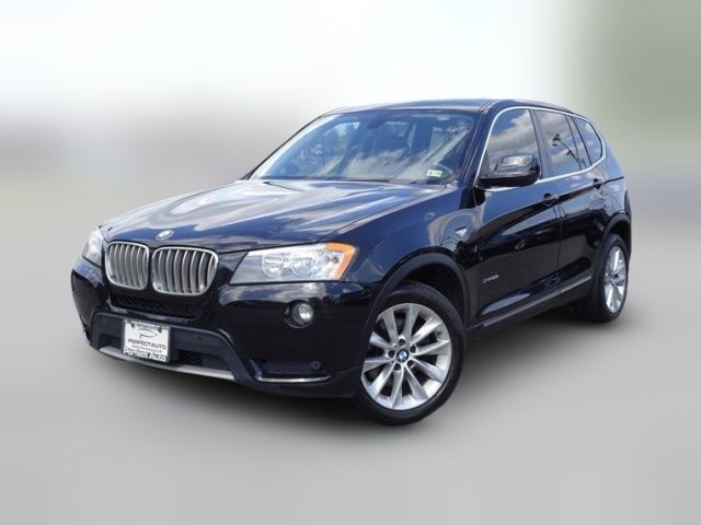 2014 BMW X3 xDrive28i