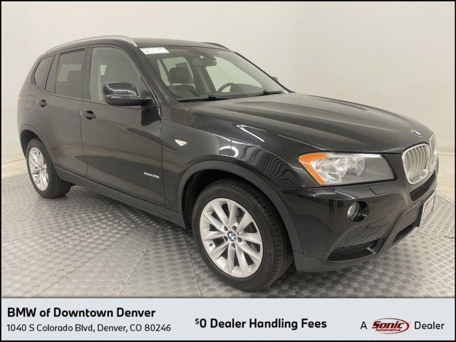 2014 BMW X3 xDrive28i