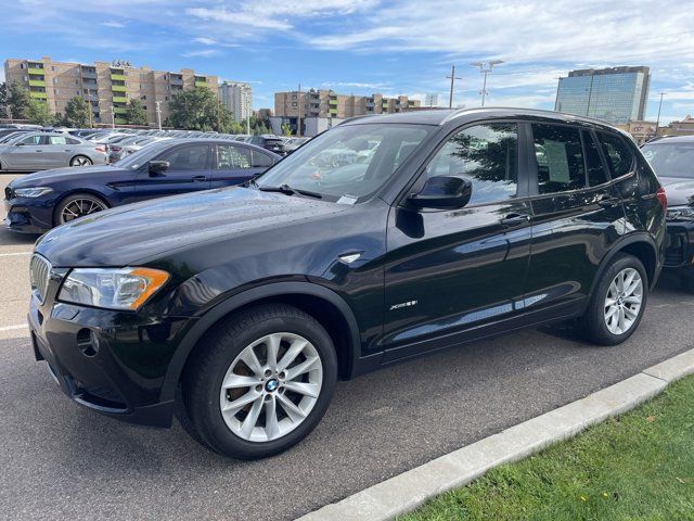 2014 BMW X3 xDrive28i